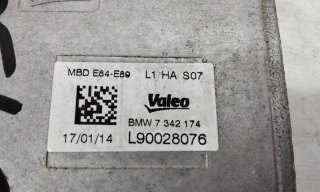 Блок управления LED фарой BMW X1 E84 2013г. 63117342174 - Фото 2