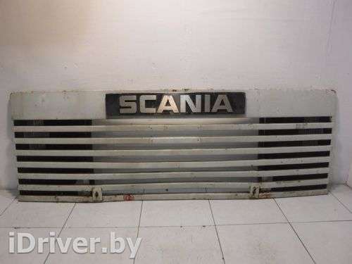 Капот Scania R-series 1971г.  - Фото 1