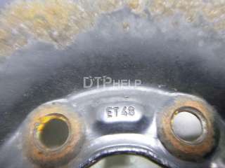 Диск колесный железо R15 5x108 ET46 к Volvo S40 2 31362408 - Фото 5