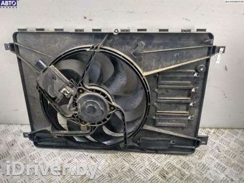 Вентилятор радиатора Ford Kuga 1 2008г. 6G918C607PC - Фото 1