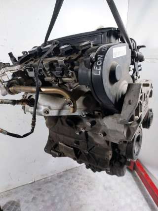 Двигатель  Audi A3 8P 2.0  Бензин, 2006г.   - Фото 9