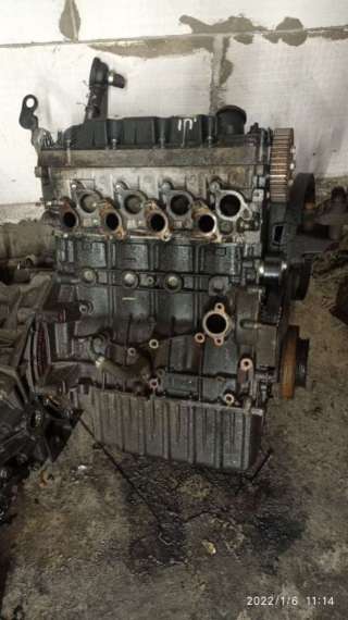 Двигатель  Citroen Jumper 1 2.2  Дизель, 2004г.   - Фото 2