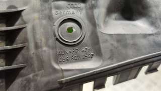 Кронштейн крепления бампера заднего Audi A6 C5 (S6,RS6) 2003г. 4B9807453F - Фото 3