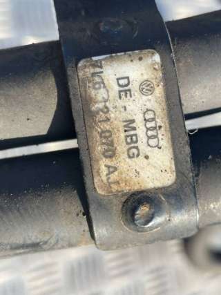 Трубка охлаждающей жидкости металлическая Audi Q7 4L 2009г. 7L6121070AJ - Фото 2