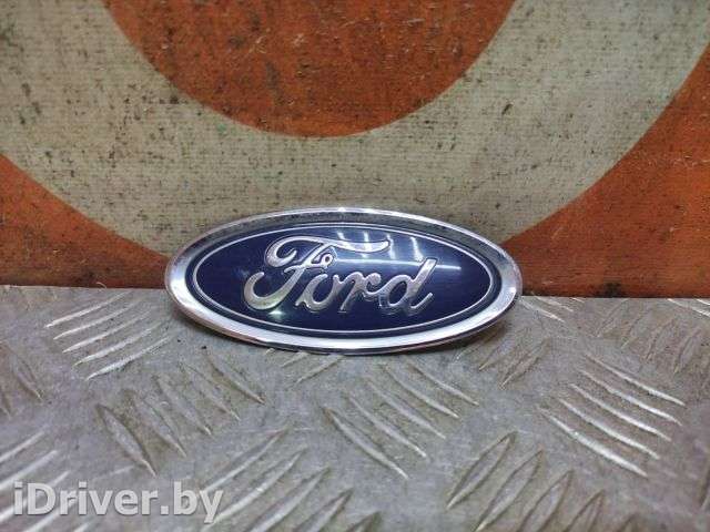 эмблема Ford Fiesta 6 2012г. 5258395, C1BB8B262AA, 01:07 - Фото 1