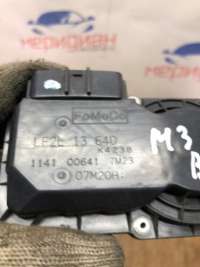 Заслонка дроссельная электрическая Mazda 3 BL 2012г. LF2L13640 - Фото 4
