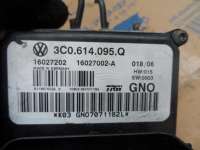 3C0614095Q,16027002A Блок ABS Volkswagen Passat B6 Арт 00103951, вид 3