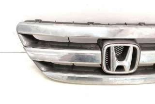 Заглушка (решетка) в бампер передний Honda FR-V 2006г. art8289167 - Фото 4