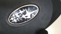 Подушка безопасности водителя Subaru Legacy 5 2012г. 98211AJ04BVH - Фото 4
