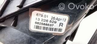 Фонарь габаритный Opel Insignia 1 2010г. 13226829, 662588537, 67901 , artIVV2589 - Фото 2