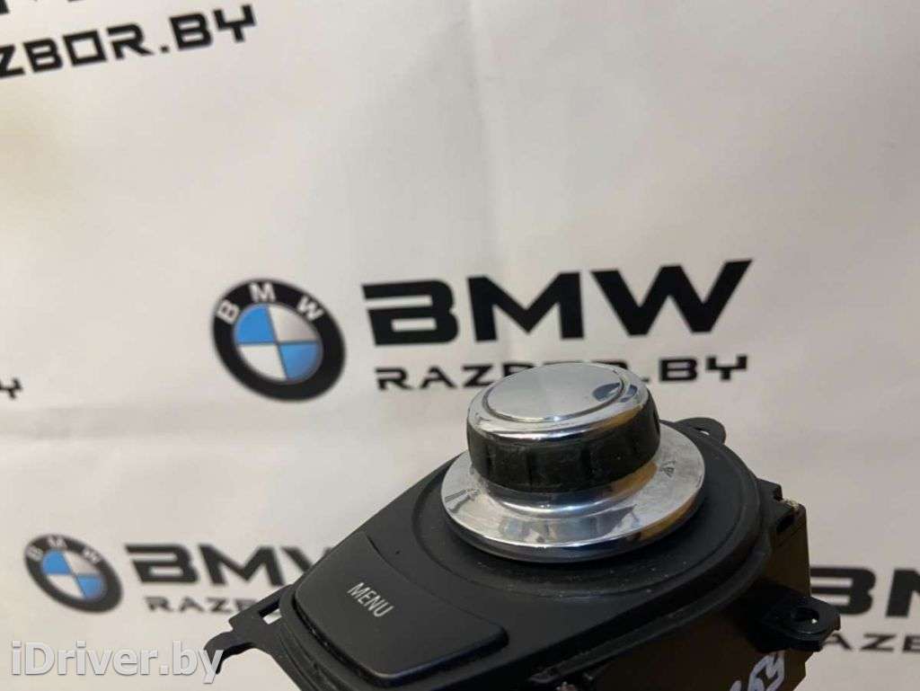 Джойстик управления мультимедиа BMW 1 E81/E82/E87/E88 2008г. 9170721, 9125348, 65839170721  - Фото 6