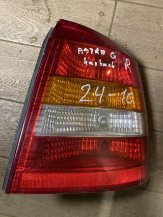 Фонарь задний правый Opel Astra F 1998г. GM90521544 - Фото 2