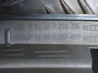 решетка радиатора BMW X3 F25 2014г. 51137367422, 7210726 - Фото 8