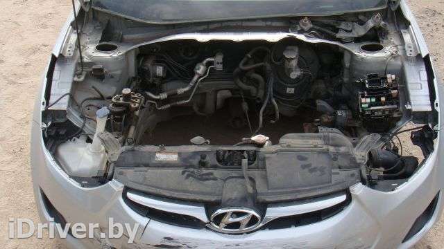 Передняя часть кузова Hyundai Elantra MD 2012г.  - Фото 1