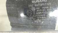 Форточка Subaru Impreza 2 2013г.  - Фото 2