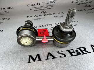 стойка стабилизатора задняя правая Maserati GranTurismo 2012г. 259573,259573 - Фото 6