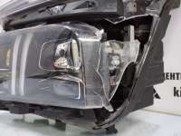 Фара LED ЛЭД светодиодная Hyundai Santa FE 4 (TM) restailing 2020г. 92101S1600 - Фото 3