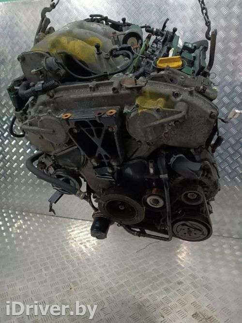 V4Y715 Двигатель к Renault Espace 2 Арт 31025 - Фото 3