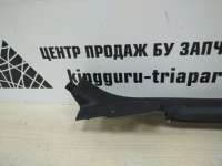 Накладка порога внутренняя Skoda Rapid 2013г. 5JA853371 - Фото 6