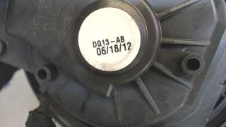 Моторчик печки Ford Explorer 5 2013г. dg13ab - Фото 3