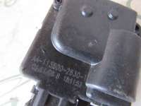 Моторчик заслонки печки Dodge Caliber 2007г. aa113800-2630 - Фото 2