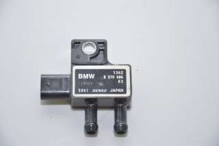 Датчик давления выхлопных газов BMW 4 F32/F33/GT F36 2015г. 8570686 , art596603 - Фото 5
