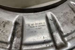 Кожух защитный тормозного диска Porsche 911 991 2012г. 99135180603 , art989515 - Фото 3