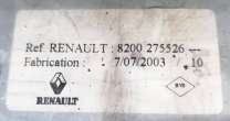 передняя балка (подрамник) Renault Megane 2 2003г. 8200275526 - Фото 3