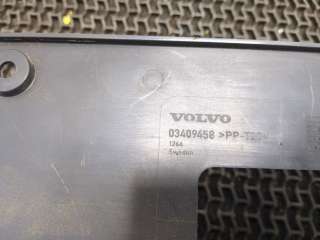 Панель передняя салона (торпедо) Volvo XC90 1 2007г. 03409458 - Фото 3