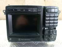 2208204889 Магнитола (аудио система) к Mercedes S W220 Арт 2516710