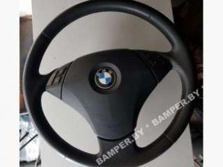  Руль BMW 5 E60/E61 Арт 104637849, вид 1