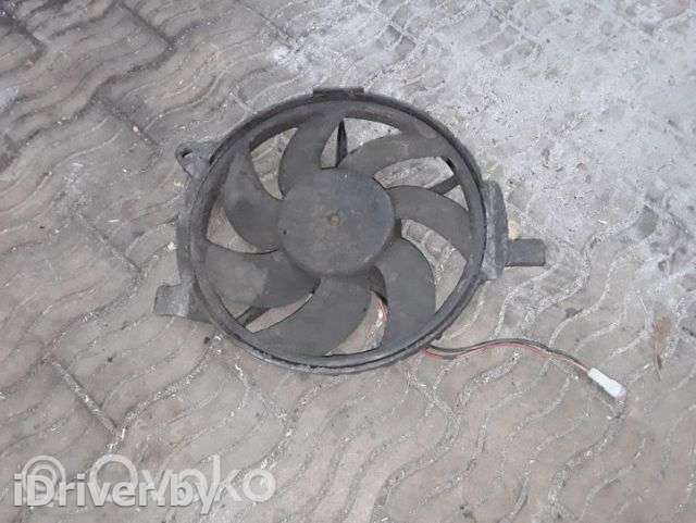 Вентилятор радиатора Mercedes Vito W639 2006г. artBRZ114522 - Фото 1