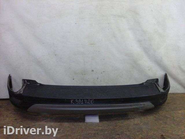 Бампер задний Ford Kuga 2 2013г. CV4417K835AW - Фото 1