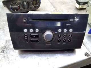  Магнитола (аудио система) к Suzuki Swift 3 Арт 5082011