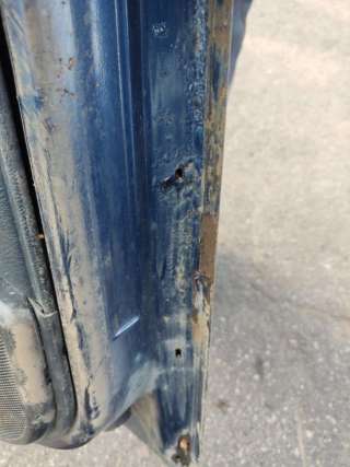 Дверь задняя правая Citroen Xsara 1999г.  - Фото 2