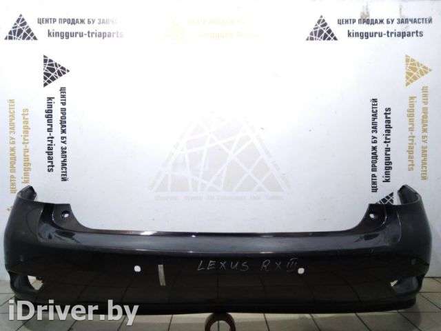 Бампер Lexus RX 2 2008г. 5215948100 - Фото 1