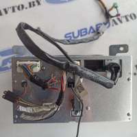 Магнитола (аудио система) Subaru Outback 4 2013г. 86201AJ61A (1MG) - Фото 2