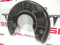 1045945-01-B Кожух защитный тормозного диска к Tesla model S Арт 9886989