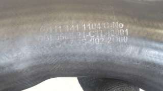 Патрубок интеркулера Mercedes CLK W208 2000г. 1111411104 - Фото 3