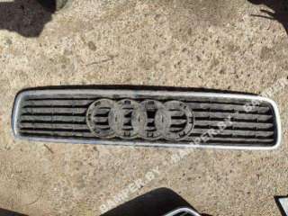 Решетка радиатора Audi A4 B5 1999г. 8d0853651 - Фото 2