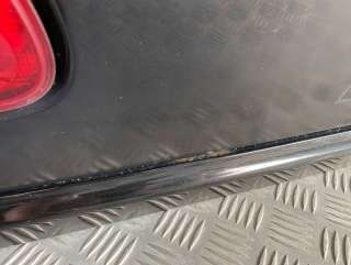 Крышка багажника (дверь 3-5) Mercedes E W210 2000г.  - Фото 2