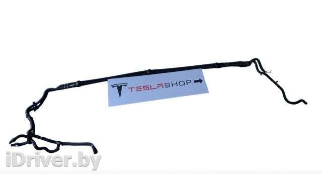Патрубок (трубопровод, шланг) Tesla model S 2016г. 1065389-00-D,1065887-00-D - Фото 1
