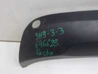 Накладка бампера заднего Lada Vesta  8450008884 - Фото 2