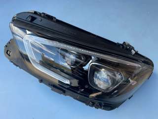 Фара передняя (комплект) Фара передняя Multi Beam LED MERCEDES GT x290 Mercedes AMG GT x290 2022г. A2909062601, A2909062701 - Фото 7