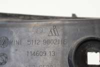 Кронштейн крепления бампера заднего MINI COUNTRYMAN R60 2013г. 9802116 , art629624 - Фото 5