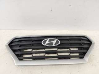 Решетка радиатора Hyundai Creta 1 2021г. 86350BW000 - Фото 9