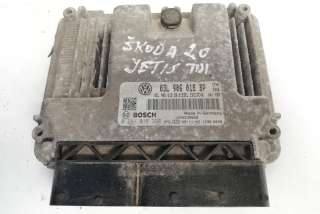03L906018BP , art520193 Блок управления двигателем к Skoda Yeti Арт 520193