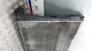 Радиатор системы охлаждения BMW X3 E83 2005г. 17113403551  17113400013 - Фото 4