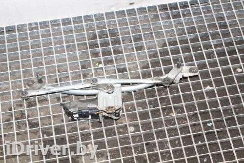Механизм стеклоочистителя (трапеция дворников) Hyundai IX35 2013г. art8064922 - Фото 1