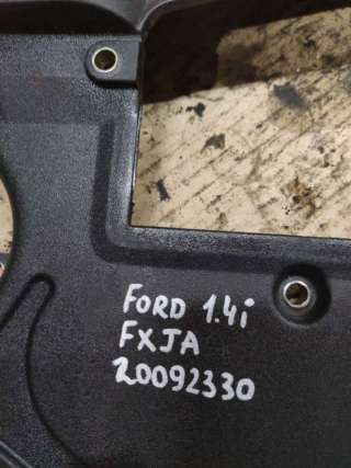Защита ремня ГРМ (кожух) Ford Fusion 1 2004г. 98mm6p073ab - Фото 5
